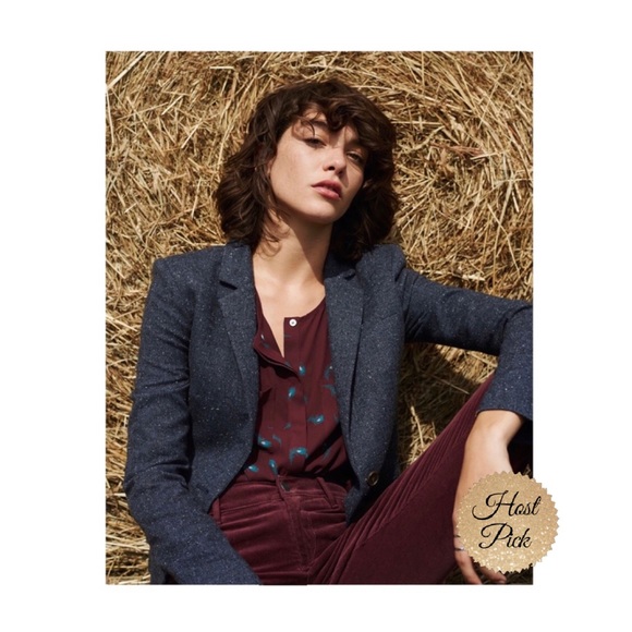 LOFT Curvy Skinny Corduroy Pants - Picture 2 of 16